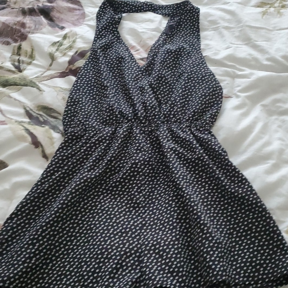 One piece material girl jumper